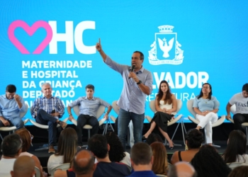 Prefeitura inaugura 1ª maternidade municipal de Salvador com 198 leitos, atendimento infantil, hospital dia e centro de bioimagem