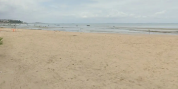 Afogamento em Salvador: Homem é encontrado morto na Praia de Periperi, no Subúrbio Ferroviário