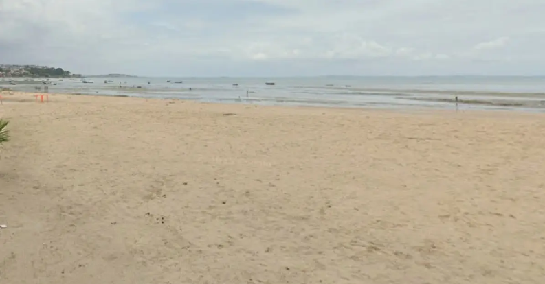 Afogamento em Salvador: Homem é encontrado morto na Praia de Periperi, no Subúrbio Ferroviário