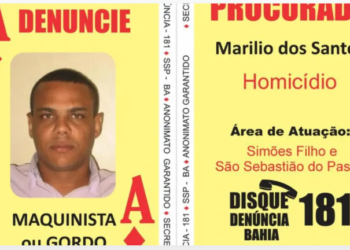 Autor do assassinato de Mãe Bernadete, Ás de Ouros do baralho do crime morre em confronto com o Bope em Catu