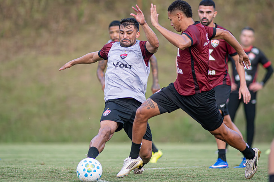 Vitória x ABC: confira como chegam os times, prováveis escalações, arbitragem e onde assistir