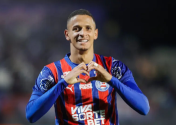 Destaque do Bahia, Luciano Juba é colocado na mira de clube europeu