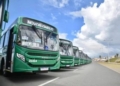 Linhas de ônibus de Salvador têm itinerários alterados por obras do VLT