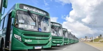 Linhas de ônibus de Salvador têm itinerários alterados por obras do VLT