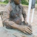 Vandalismo a monumentos públicos causa prejuízo e exige trabalho contínuo da Prefeitura em manutenção e restauro