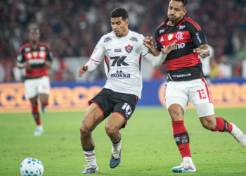 Vitória x Flamengo: confira como chegam os times, prováveis escalações, arbitragem e onde assistir