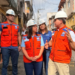 Vice-prefeita de Salvador acompanha famílias após desabamento em Pirajá