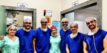 Primeiro transplante duplo do interior da Bahia é realizado em Vitória da Conquista