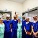 Primeiro transplante duplo do interior da Bahia é realizado em Vitória da Conquista