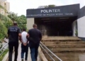 Foragido da Justiça é preso ao tentar fugir de Salvador para o interior da Bahia