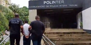 Foragido da Justiça é preso ao tentar fugir de Salvador para o interior da Bahia
