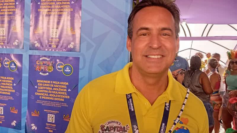 Secretário municipal também é alvo de operação do Gaeco em Salvador