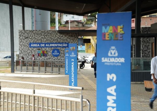 Terminal Mané Dendê começa a operar oficialmente; veja o que muda nas linhas de ônibus