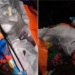 PM frustra tentativa de arremesso de celulares, bebidas e roupas para presídio feminino