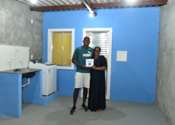 Morar Melhor entrega mais 100 casas reformadas e amplia melhorias habitacionais no Jardim Nova Esperança