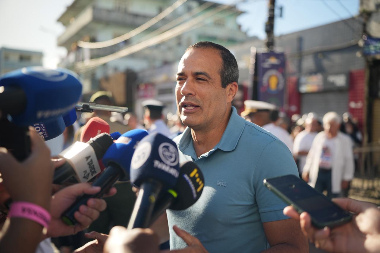 Bruno Reis destaca legado histórico do 2 de Julho durante abertura do cortejo cívico na Lapinha