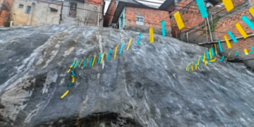 Salvador entrega 328ª geomanta e beneficia 26 famílias em Pirajá