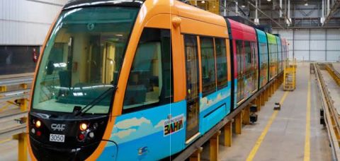 Obras do VLT alteram o transporte em Paripe a partir desta quinta-feira (6)