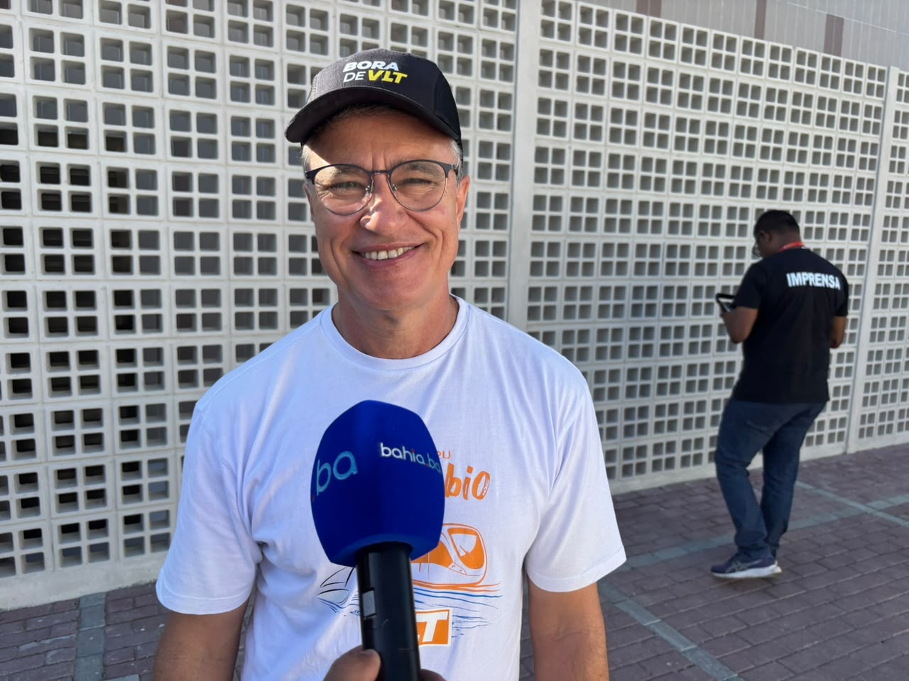 Secretário de Jerônimo aponta ‘problema sério’ com lixo no Subúrbio