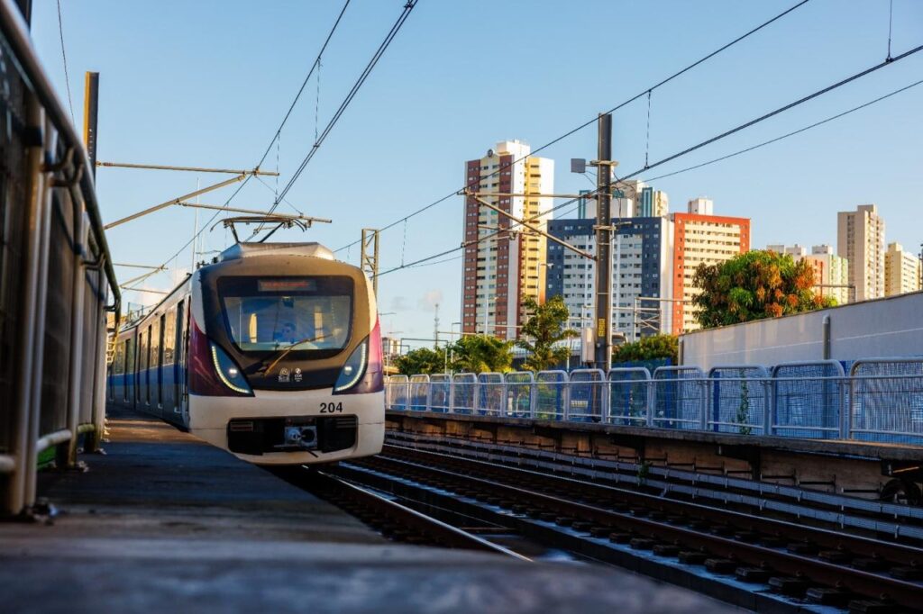 CTB abre nova licitação para comprar 10 trens do metrô