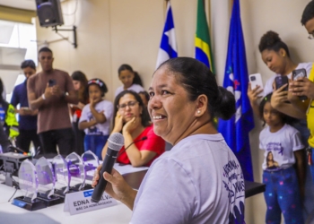 Prefeitura entrega Prêmio Iana Santos e reconhece iniciativas que ampliam a presença das mulheres no transporte público de Salvador