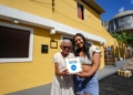 Prefeitura entrega 96 casas reformadas pelo Morar Melhor em Granjas Rurais Presidente Vargas