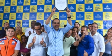 Prefeitura de Salvador autoriza construção da Colônia de Pescadores de Paripe e lança programa Pro Pesca para apoiar pescadores e marisqueiras