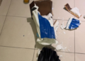Imagem de Santa Dulce dos Pobres é destruída dentro de igreja em Salvador