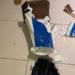 Imagem de Santa Dulce dos Pobres é destruída dentro de igreja em Salvador