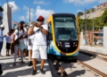 VLT de Salvador alcança marca de 100 mil passageiros