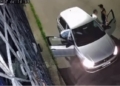 Motorista é rendido e sequestrado durante assalto em Campinas de Pirajá, em Salvador