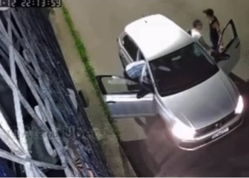 Motorista é rendido e sequestrado durante assalto em Campinas de Pirajá, em Salvador
