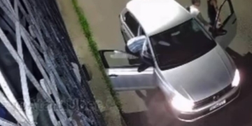 Motorista é rendido e sequestrado durante assalto em Campinas de Pirajá, em Salvador