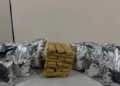 Homem é preso com vasta quantidade de drogas durante ronda em Salvador