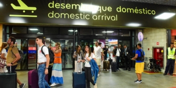 Salvador recebe 6,3 milhões de visitantes entre janeiro e agosto de 2026
