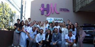 Hospital da Mulher recebe estudantes de universidades americanas em visita acadêmica a Salvador