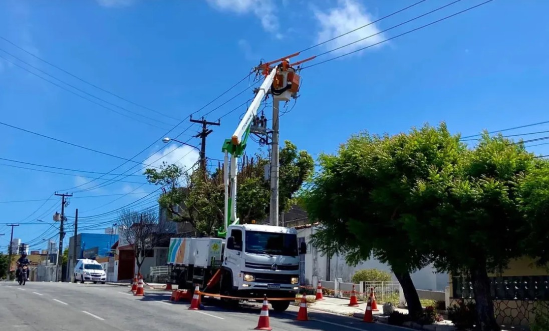 Energia será desligada em 15 bairros de Salvador nesta quinta (08/10)