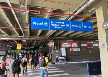 Estação da Lapa terá mudança em linhas de ônibus; veja quais